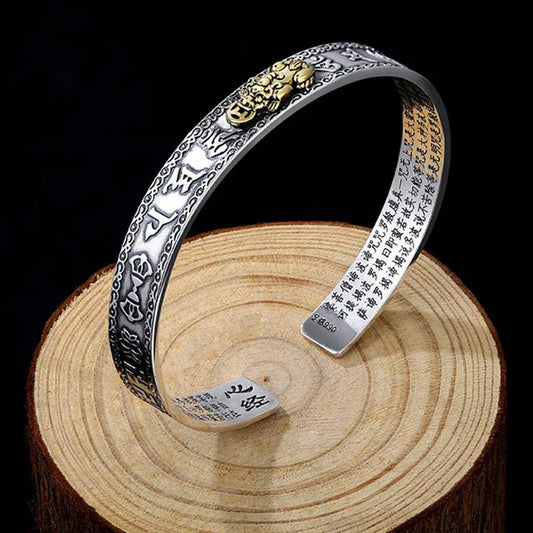 Pulsera de riqueza FengShui Lucky PiXiu