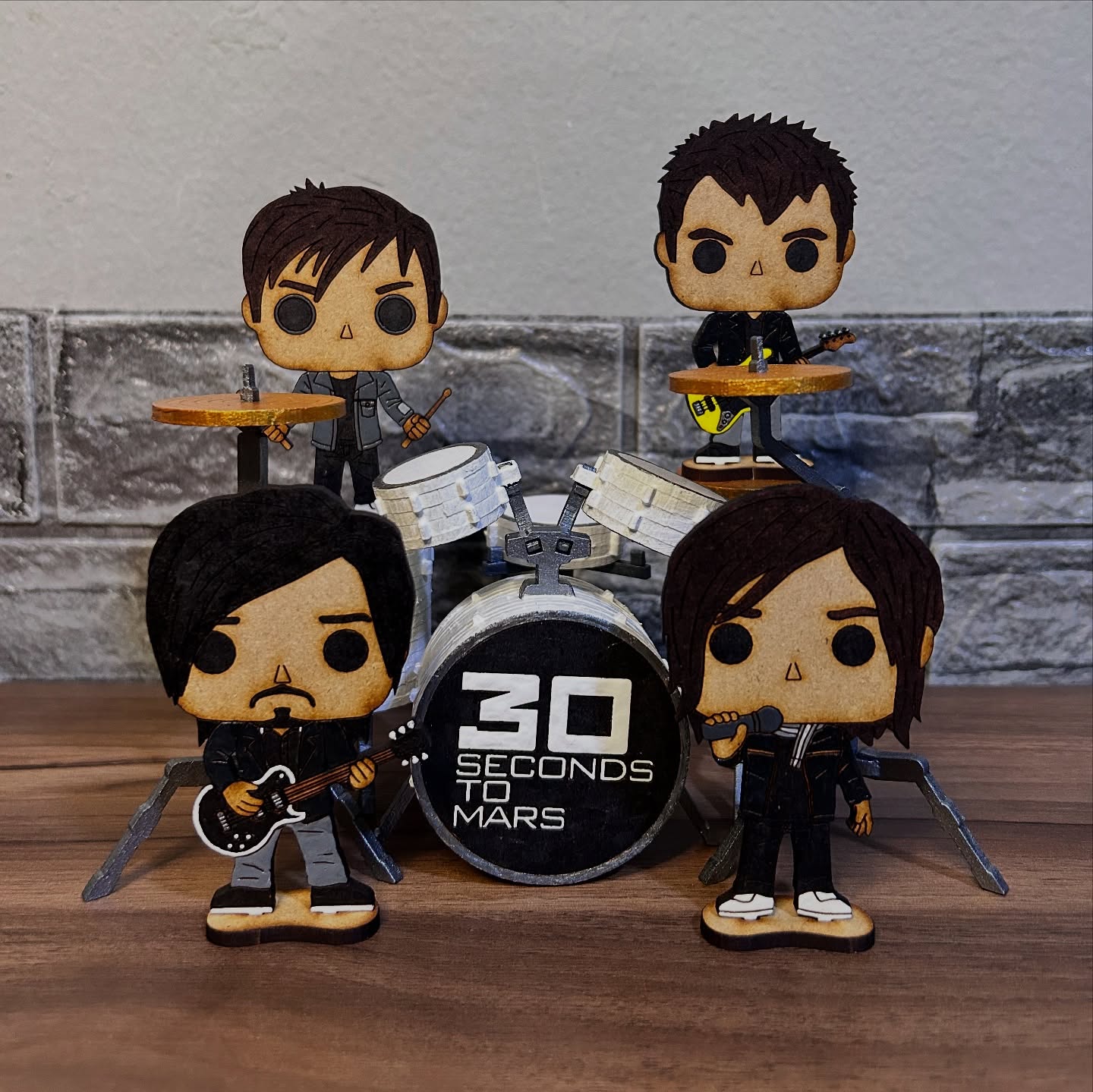 Mini Set de Bandas - EDICIÓN LIMITADA