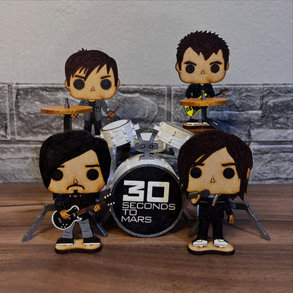 Mini Set de Bandas - EDICIÓN LIMITADA