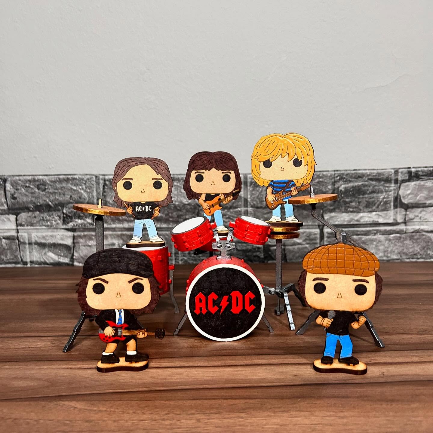 Mini Set de Bandas - EDICIÓN LIMITADA