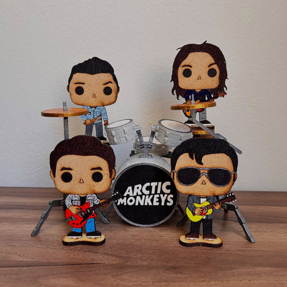 Mini Set de Bandas - EDICIÓN LIMITADA