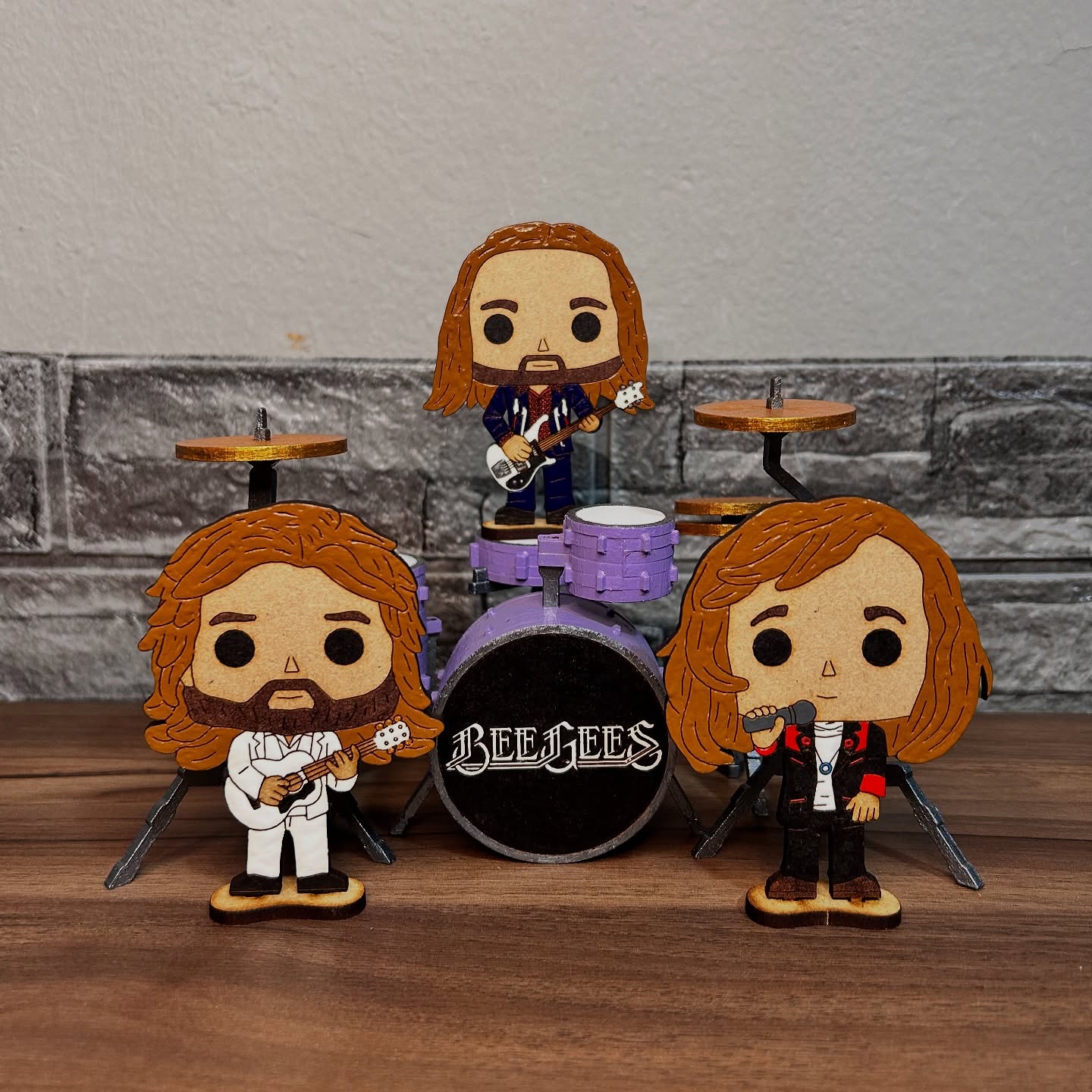 Mini Set de Bandas - EDICIÓN LIMITADA