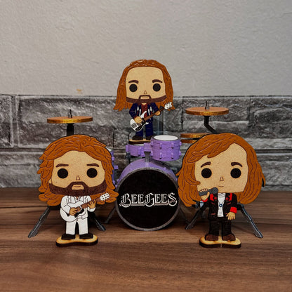 Mini Set de Bandas - EDICIÓN LIMITADA