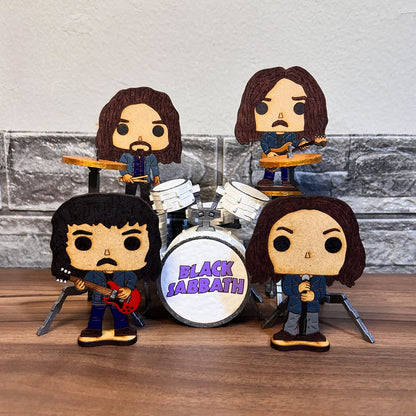 Mini Set de Bandas - EDICIÓN LIMITADA