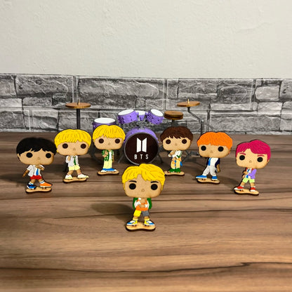 Mini Set de Bandas - EDICIÓN LIMITADA