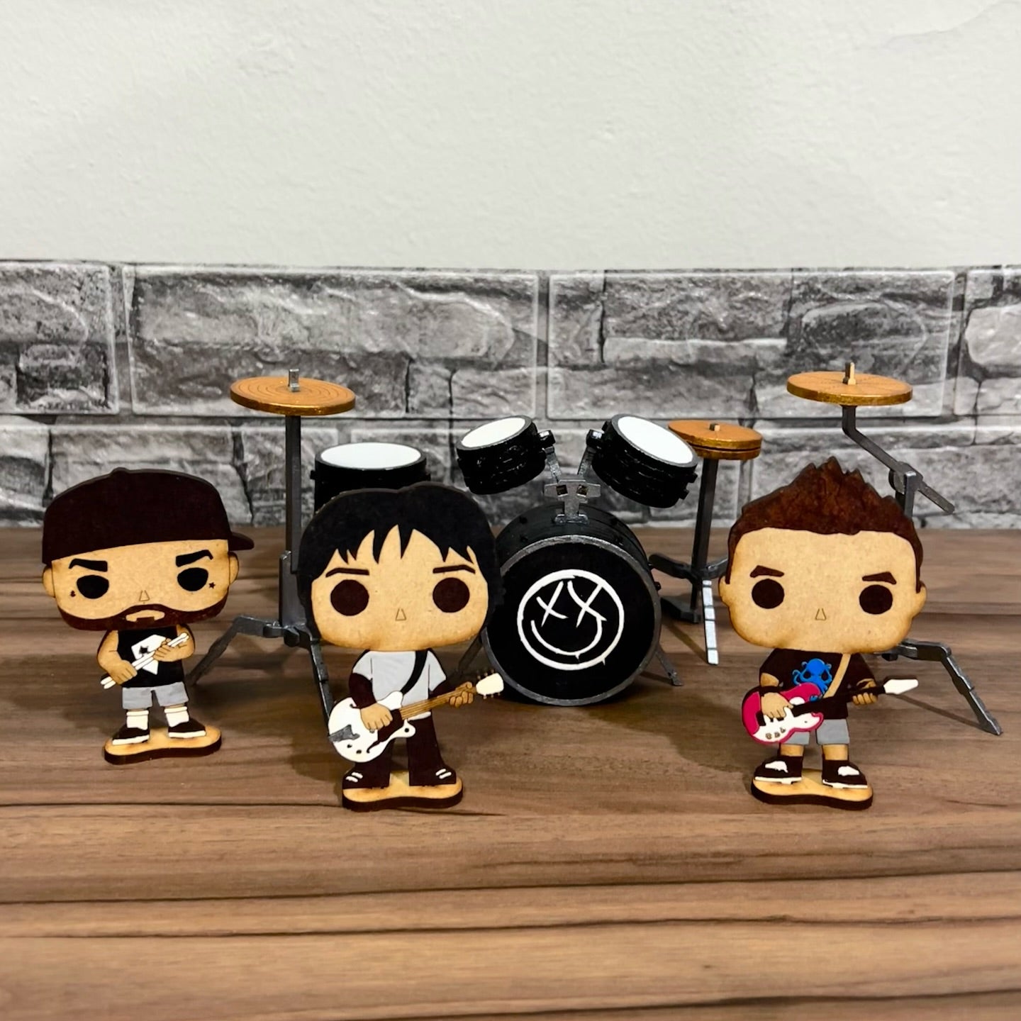 Mini Set de Bandas - EDICIÓN LIMITADA