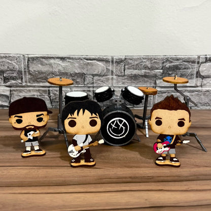 Mini Set de Bandas - EDICIÓN LIMITADA