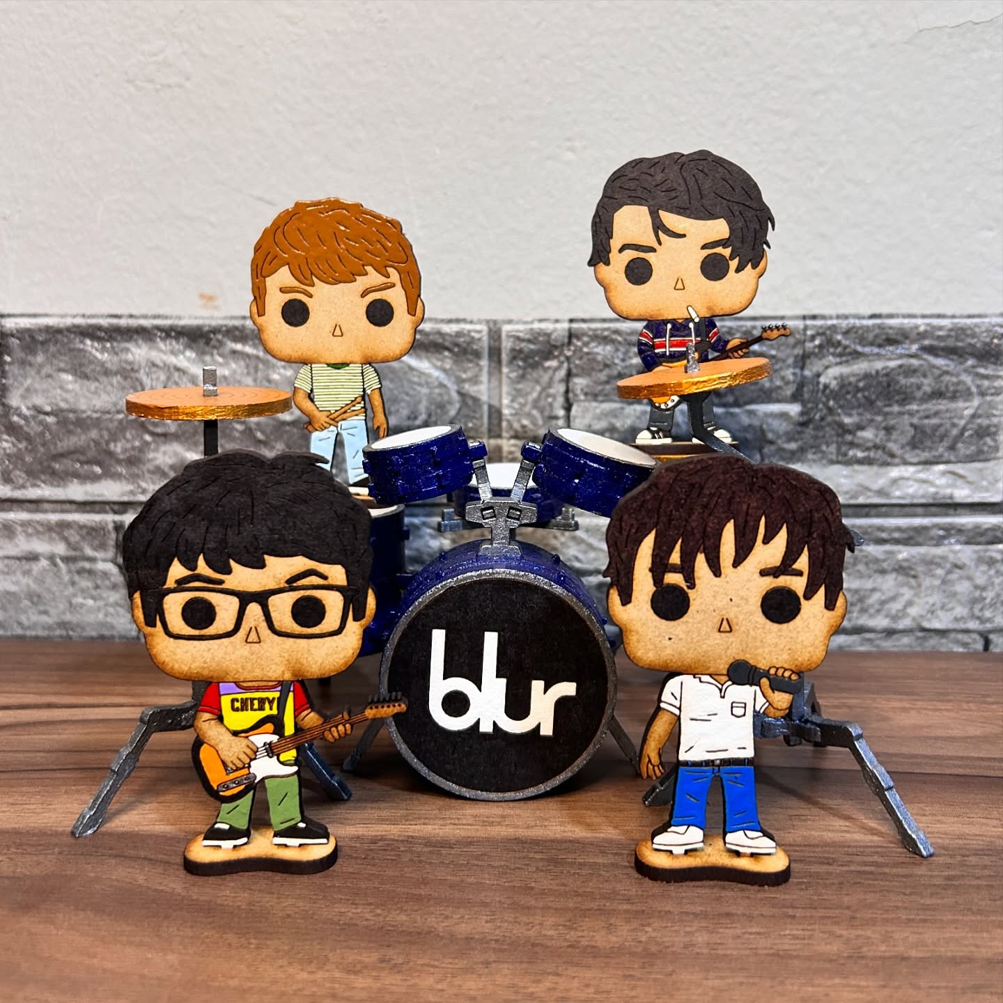 Mini Set de Bandas - EDICIÓN LIMITADA