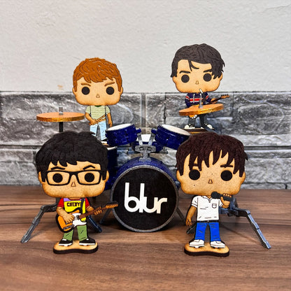 Mini Set de Bandas - EDICIÓN LIMITADA