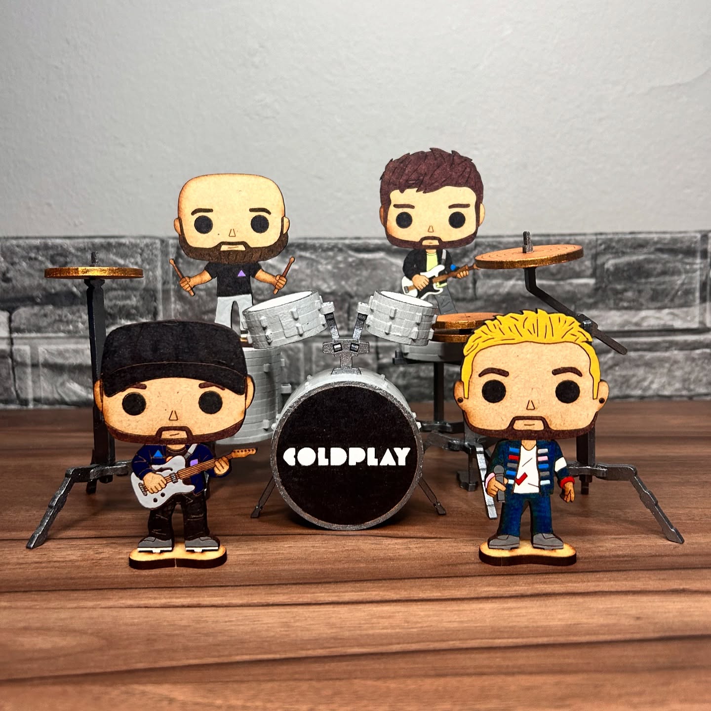 Mini Set de Bandas - EDICIÓN LIMITADA