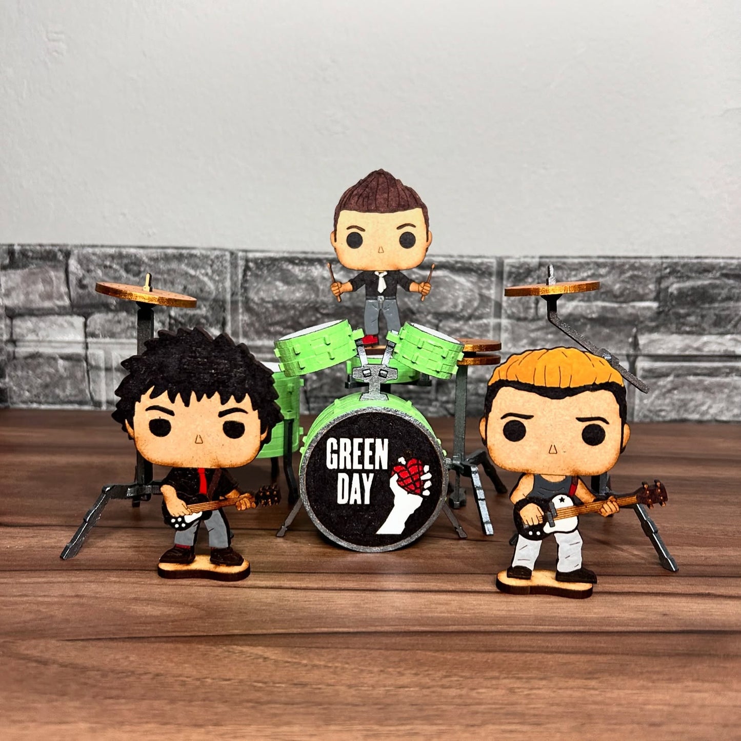 Mini Set de Bandas - EDICIÓN LIMITADA
