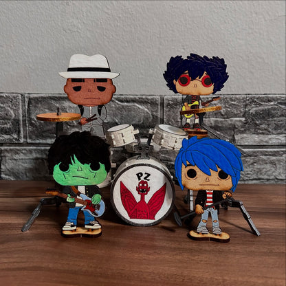 Mini Set de Bandas - EDICIÓN LIMITADA