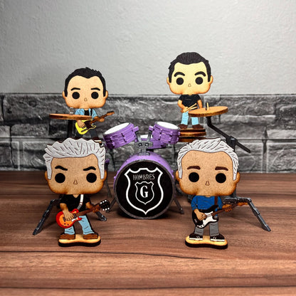 Mini Set de Bandas - EDICIÓN LIMITADA