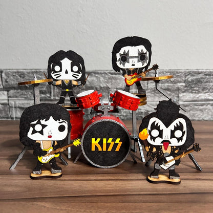 Mini Set de Bandas - EDICIÓN LIMITADA