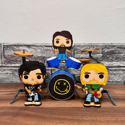 Mini Set de Bandas - EDICIÓN LIMITADA