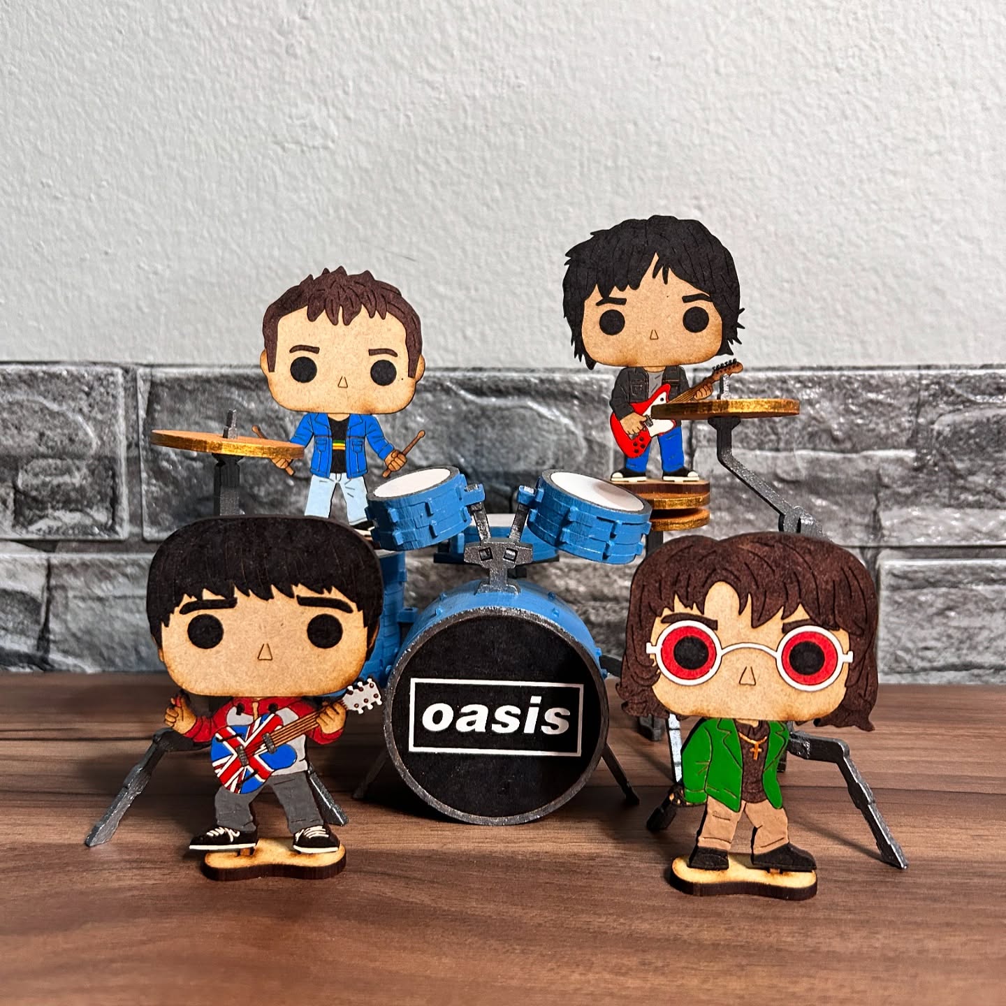 Mini Set de Bandas - EDICIÓN LIMITADA