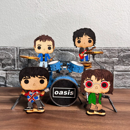 Mini Set de Bandas - EDICIÓN LIMITADA