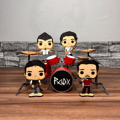 Mini Set de Bandas - EDICIÓN LIMITADA