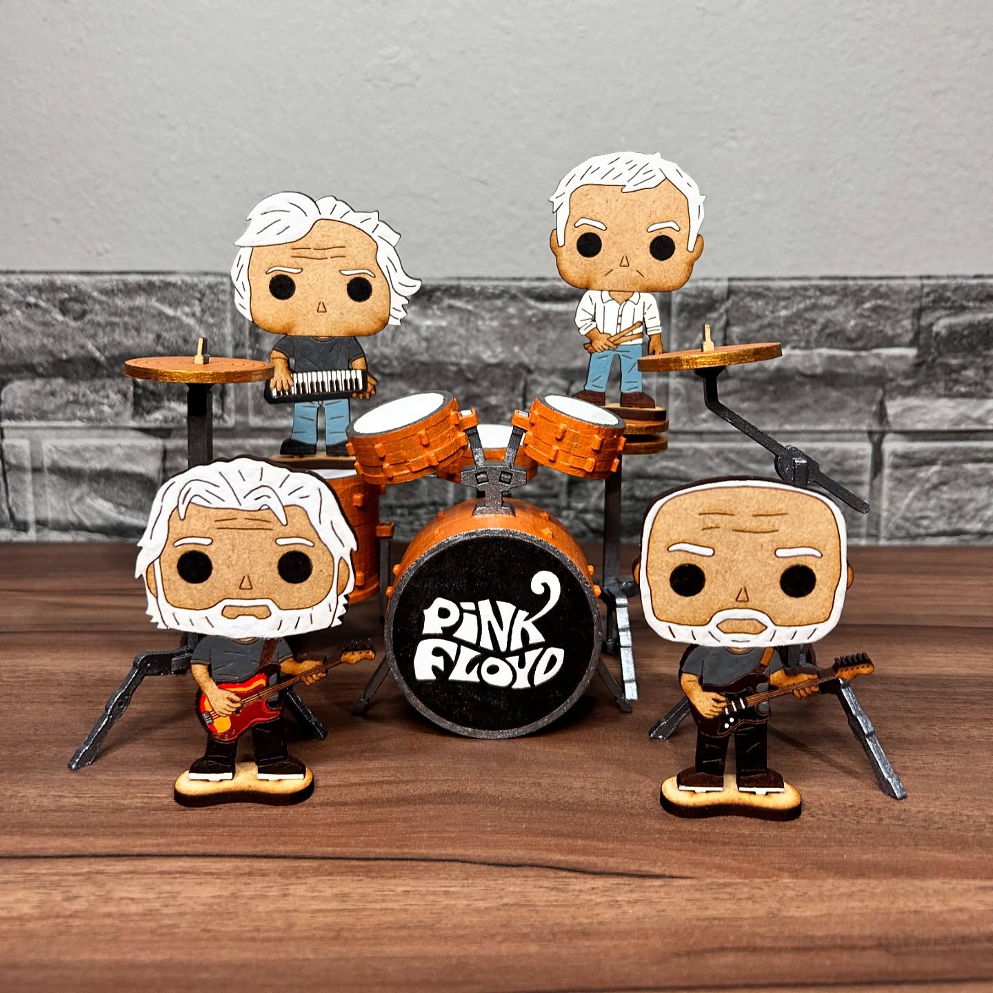 Mini Set de Bandas - EDICIÓN LIMITADA