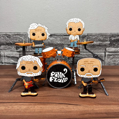 Mini Set de Bandas - EDICIÓN LIMITADA