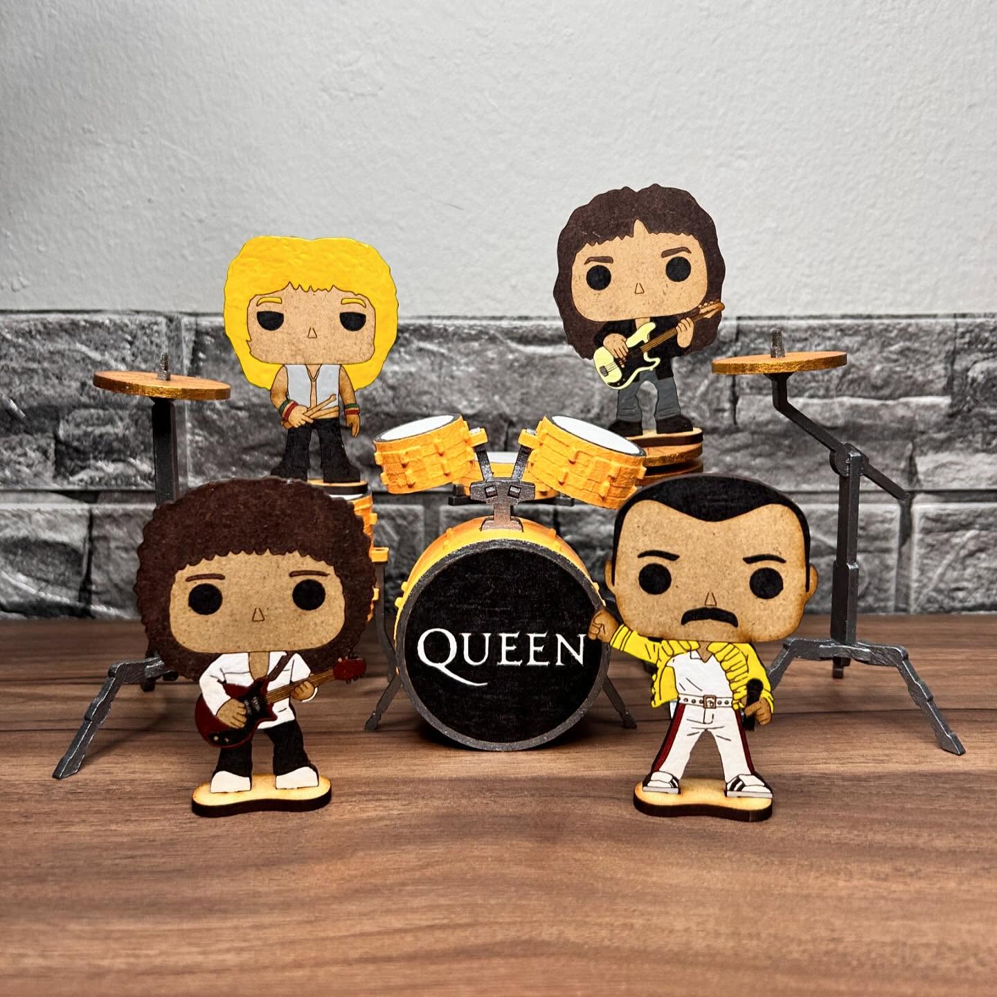 Mini Set de Bandas - EDICIÓN LIMITADA