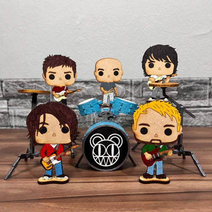 Mini Set de Bandas - EDICIÓN LIMITADA