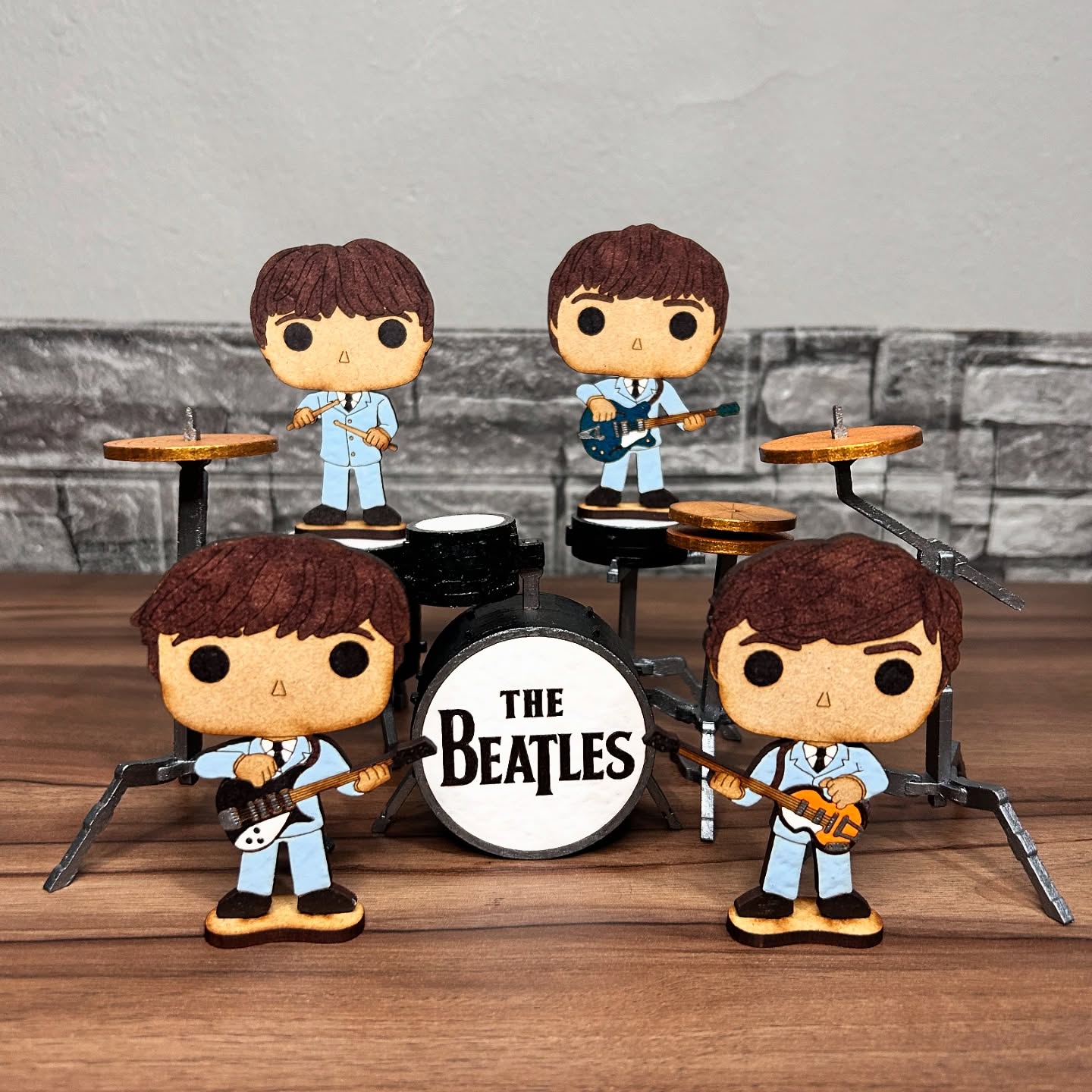Mini Set de Bandas - EDICIÓN LIMITADA