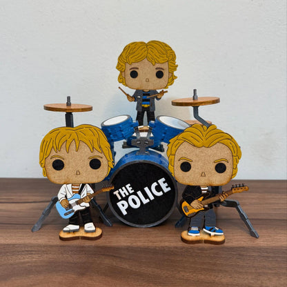 Mini Set de Bandas - EDICIÓN LIMITADA