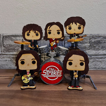 Mini Set de Bandas - EDICIÓN LIMITADA