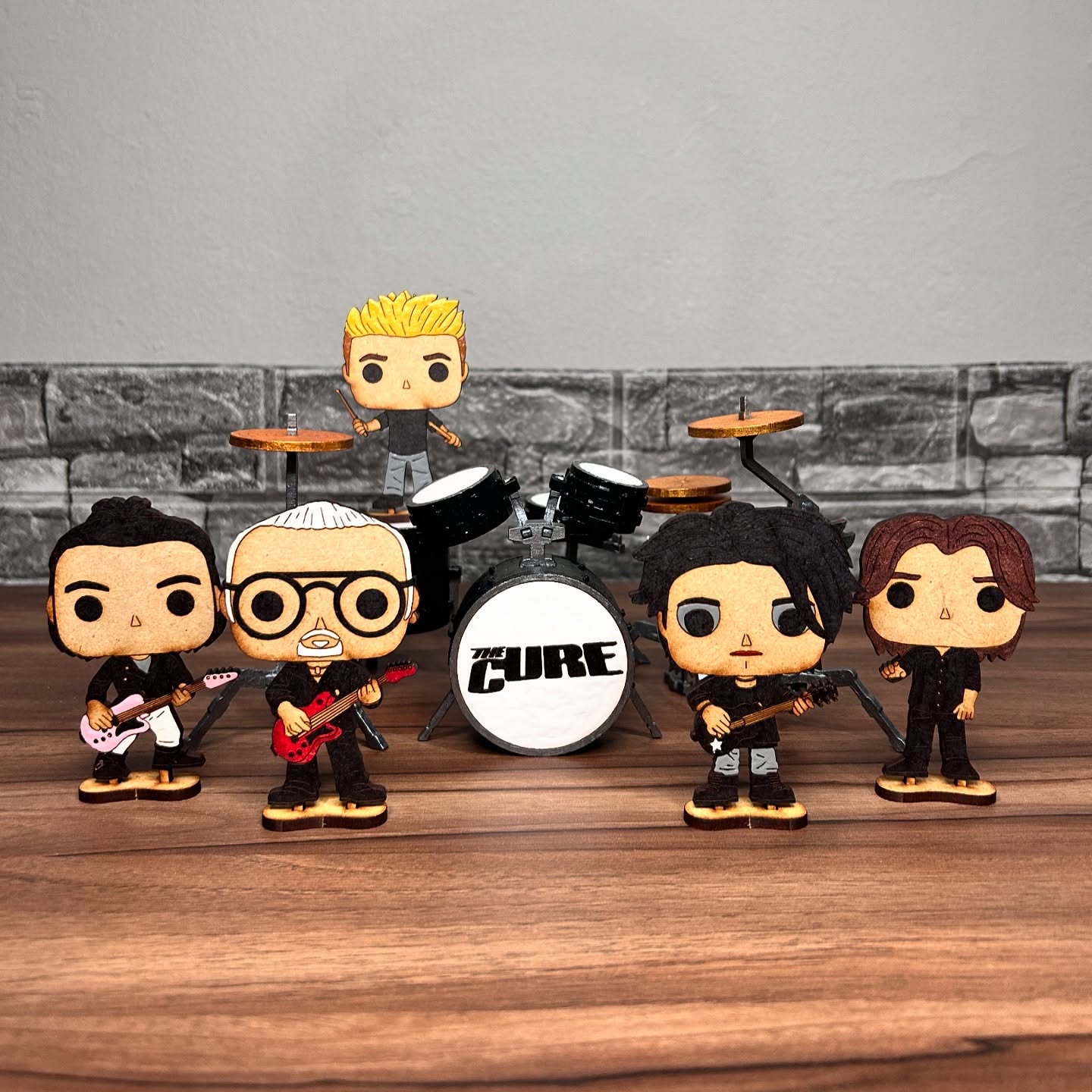 Mini Set de Bandas - EDICIÓN LIMITADA