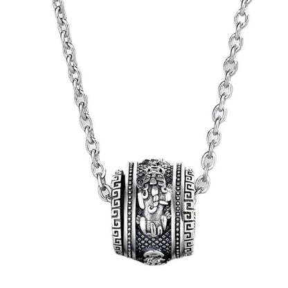 Colgante de collar giratorio PiXiu Suerte Riqueza